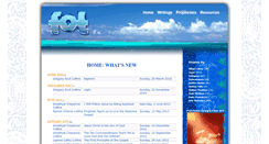 Desktop Screenshot of fullnessoftimes.com